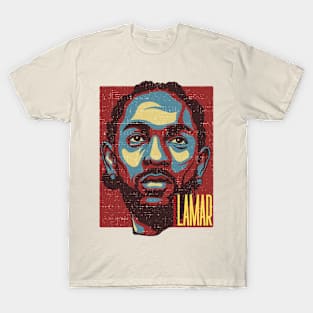 Kendrick lamar - hope style T-Shirt